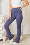 CurveEase Bootcut Yoga Pants - Fits4Yoga