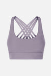 Eight Strap Sports Bra - Fits4Yoga