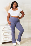 CurveEase Bootcut Yoga Pants - Fits4Yoga