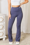 CurveEase Bootcut Yoga Pants - Fits4Yoga