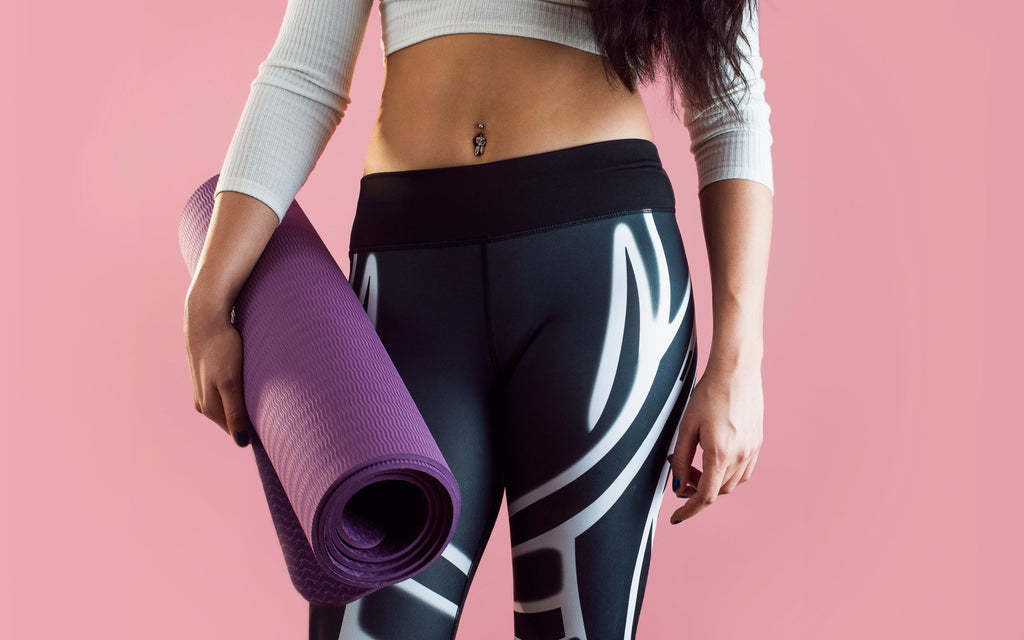 Why Yoga Pants should ALWAYS be a staple in your closet! – Fits4Yoga
