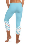 Chicago Capri Leggings