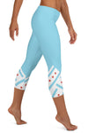 Chicago Capri Leggings