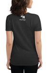 Fits4yoga short sleeve t-shirt - Black