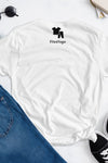 Fits4yoga 2 short sleeve t-shirt - White