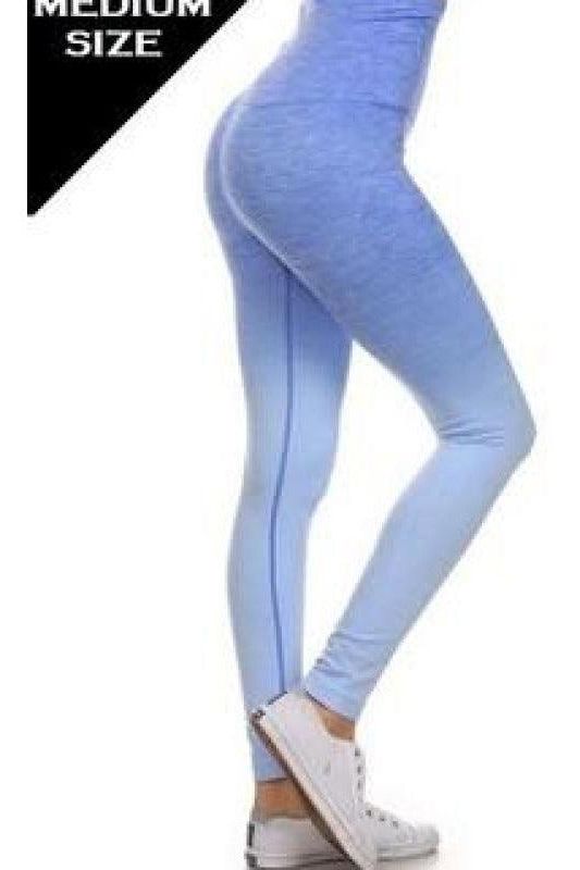 Yoga Ombre Pants - Fits4Yoga