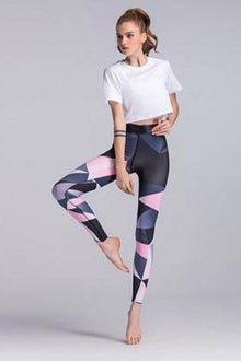  Yoga BeYou Leggings - Fits4Yoga