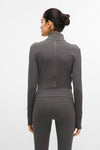 Slim Yoga Wear Jacket - Fits4Yoga