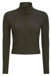 Slim Yoga Wear Jacket - Fits4Yoga