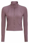 Slim Yoga Wear Jacket - Fits4Yoga