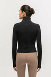 Slim Yoga Wear Jacket - Fits4Yoga