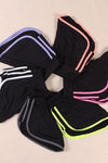 Yoga Curve Shorts (Comes in Plus Size) - Fits4Yoga