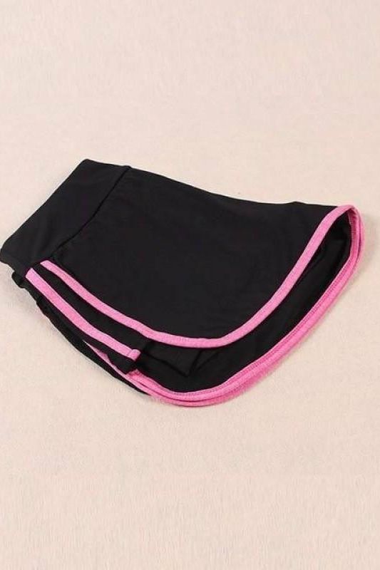 Yoga Curve Shorts (Comes in Plus Size) - Fits4Yoga