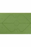 6mm TPE Yoga Mat - Fits4Yoga