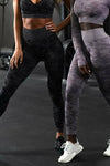 Camo Seamless Yoga Leggings - Fits4Yoga