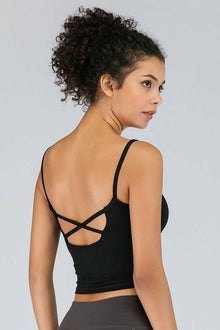  Sweat-absorbent and quick-drying Top - Fits4Yoga