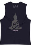 Fits4yoga Muscle Shirt - Fits4Yoga