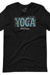 Fits4yoga Short-Sleeve YOGA T-Shirt - Fits4Yoga