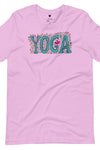 Fits4yoga Short-Sleeve YOGA T-Shirt - Fits4Yoga