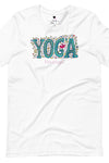 Fits4yoga Short-Sleeve YOGA T-Shirt - Fits4Yoga